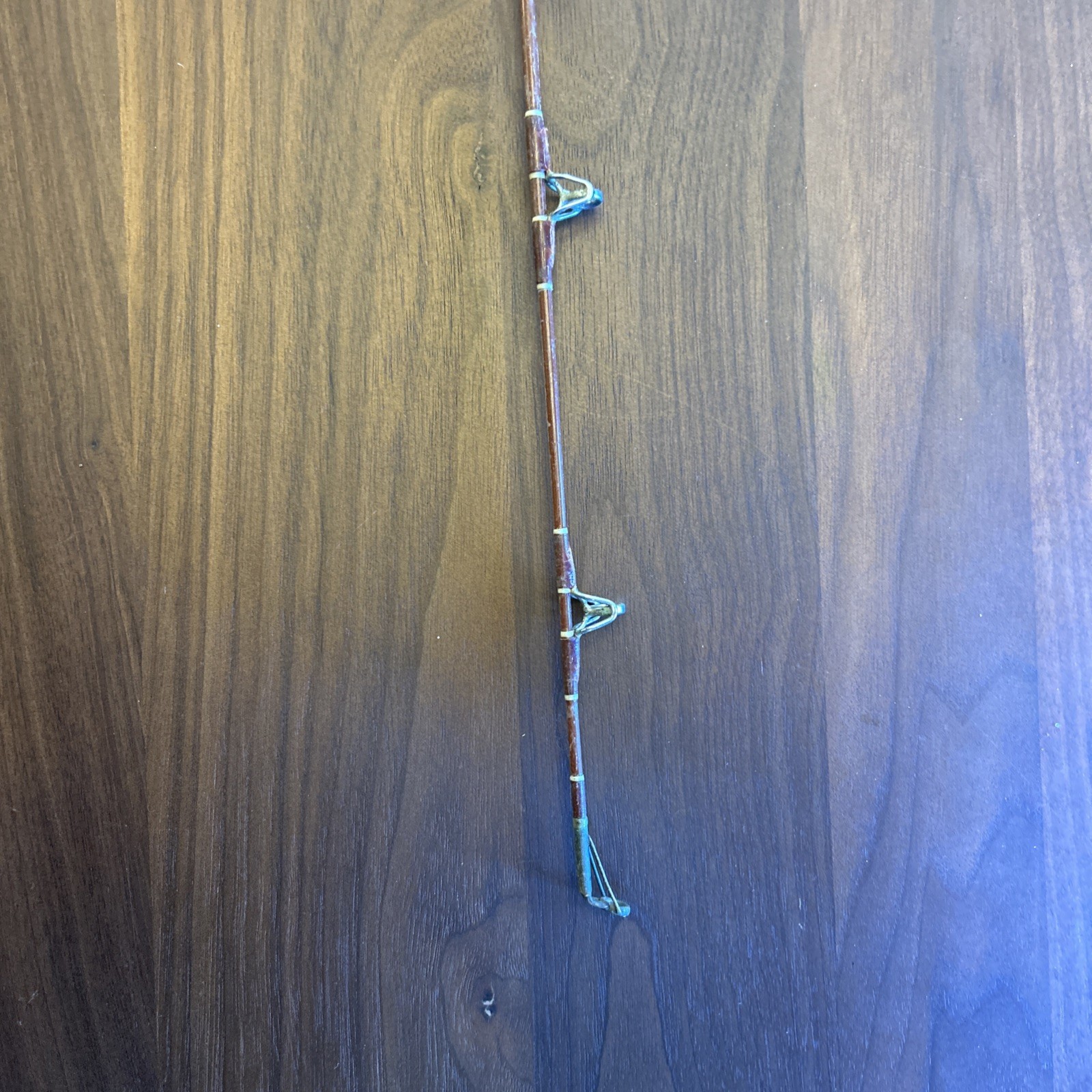 VTG FENWICK PACIFIC BAY PB 73C 7’ 3” RARE FISHING ROD L9