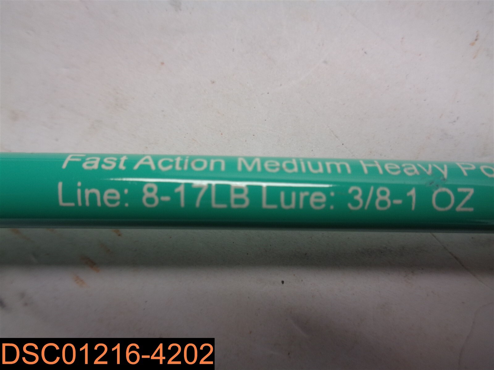 PLA-GB-2C70MH 7’00” ONEBASS FISHING ROD 2.1M LINE 8-17LB LURE 3/8-1 OZ