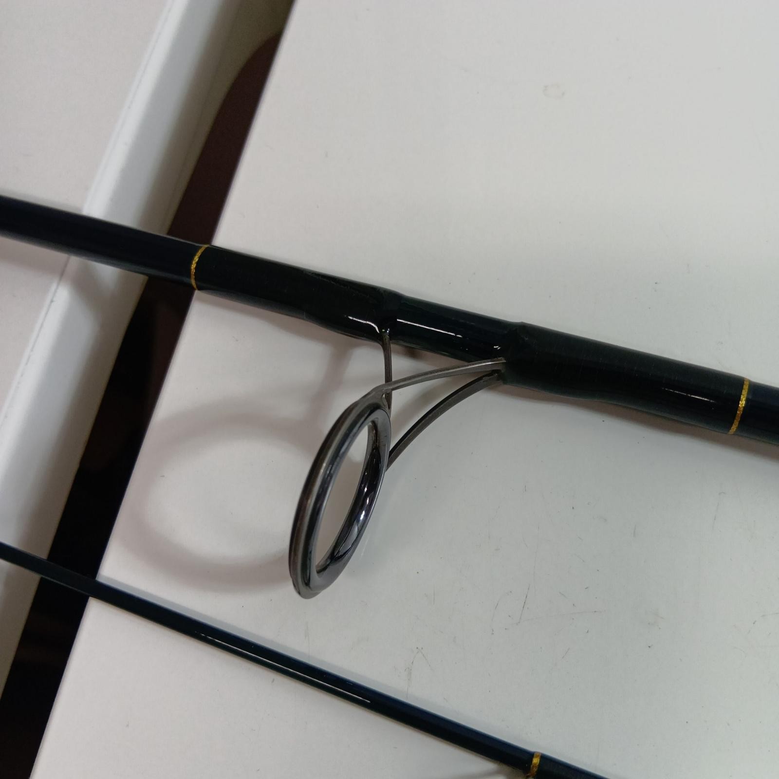 ufm ueda GS-902H Fishing equipment, rod, trout rod, trout plugging spin, con…