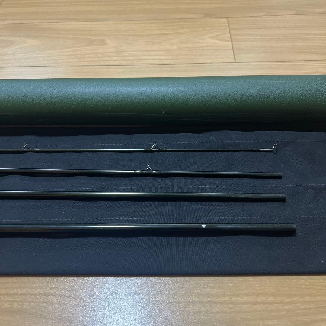 Sage Fly Rod X 7130-4
