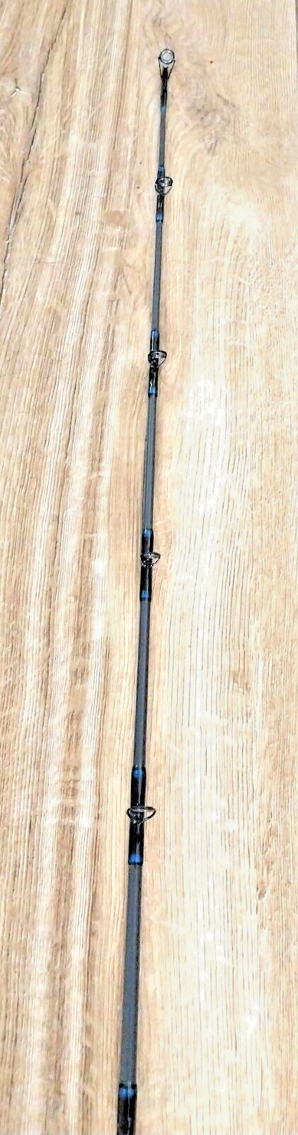 NEW CUSTOM ROD SEEKER MGC 8020C-8 FT ROD, 15-25 LBS, GREAT CASTING ROD , XLNT