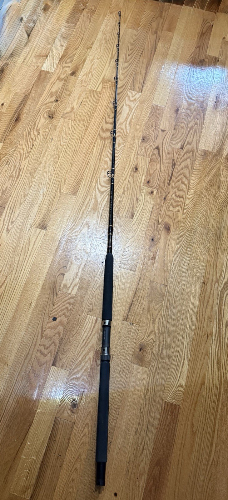 Penn Power Stick PC3866MH Spinning Rod 6′ MH Moderate 50lb 1-4oz Graphite(P/U)
