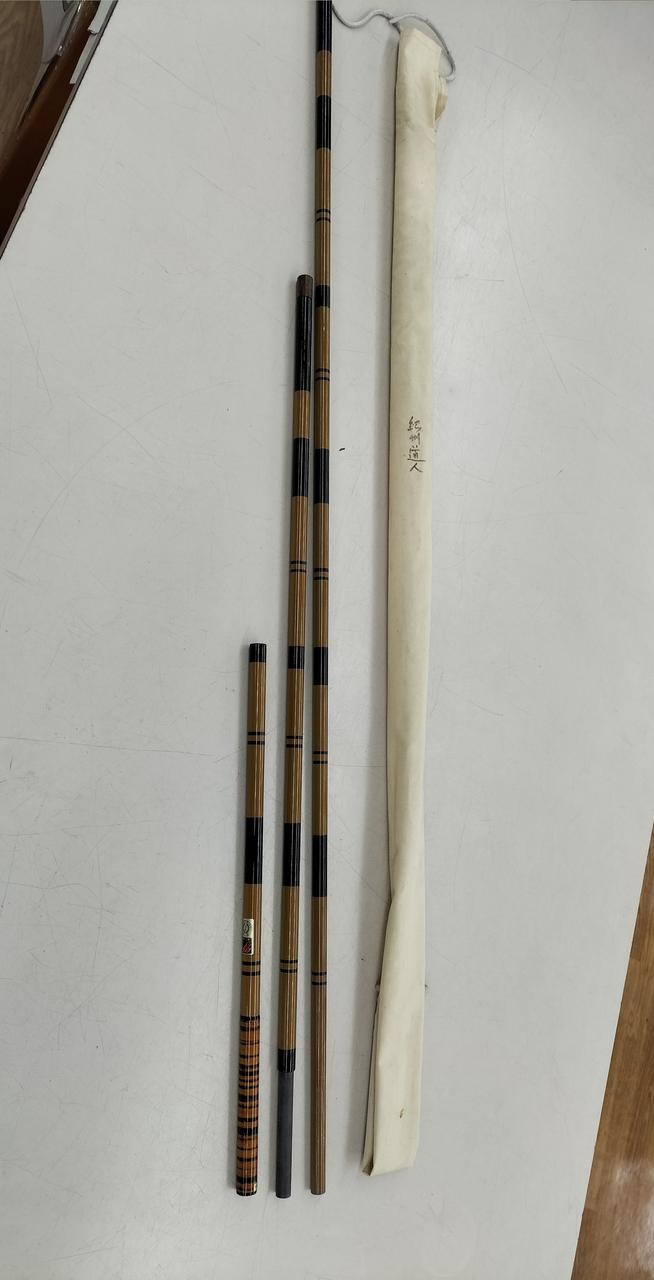 Kishu Yumejin/Kishu Doto Spatula Pole