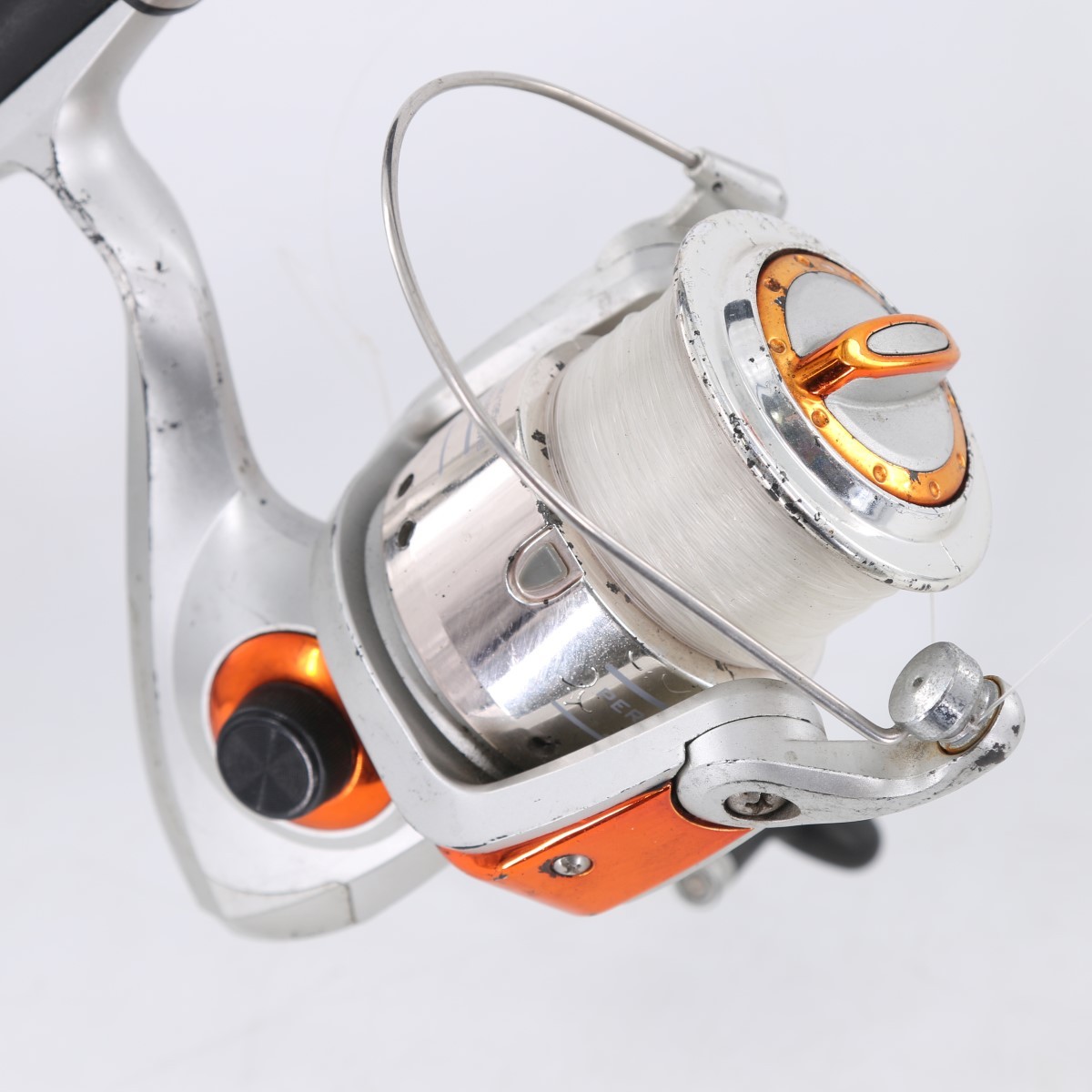 R2F SW-802/MHS Spinning Rod 8′ w/Fishing reel R2F2-60A/SWS (FPP010680)