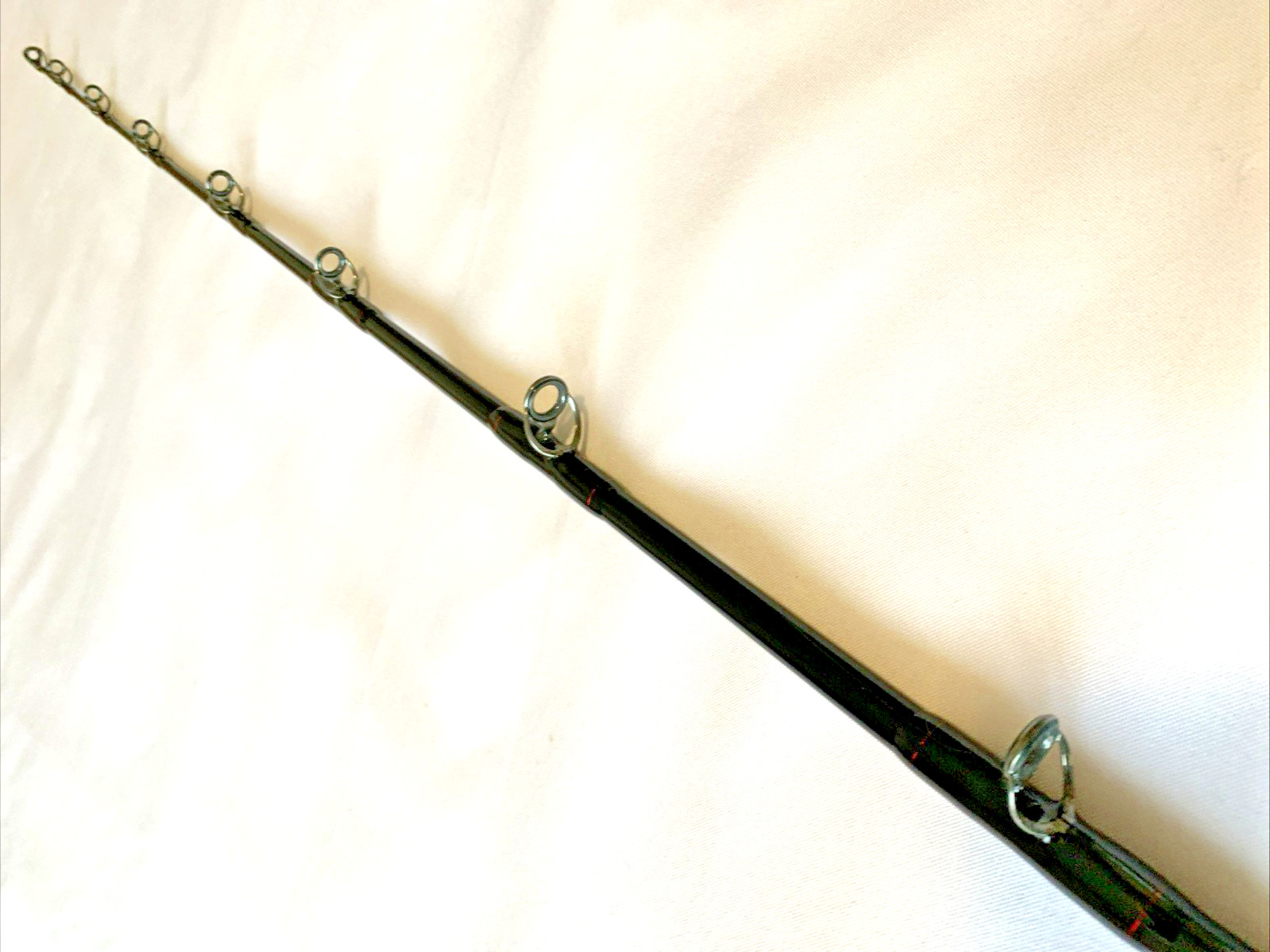 Seeker SSR 7040 Seeker Special Rod 30-50Lb Wahoo Jig Fishing Rod Made in USA