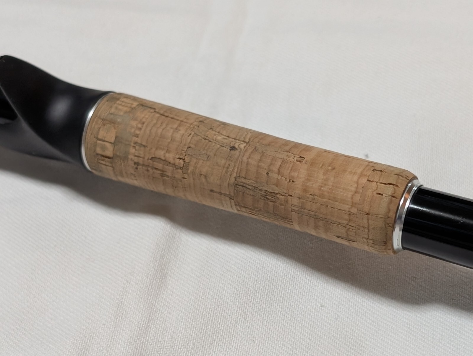 SHIMANO 17 EXPRIDE 1911XH-2 2 piece fishing bait rod 9.90 ft long length