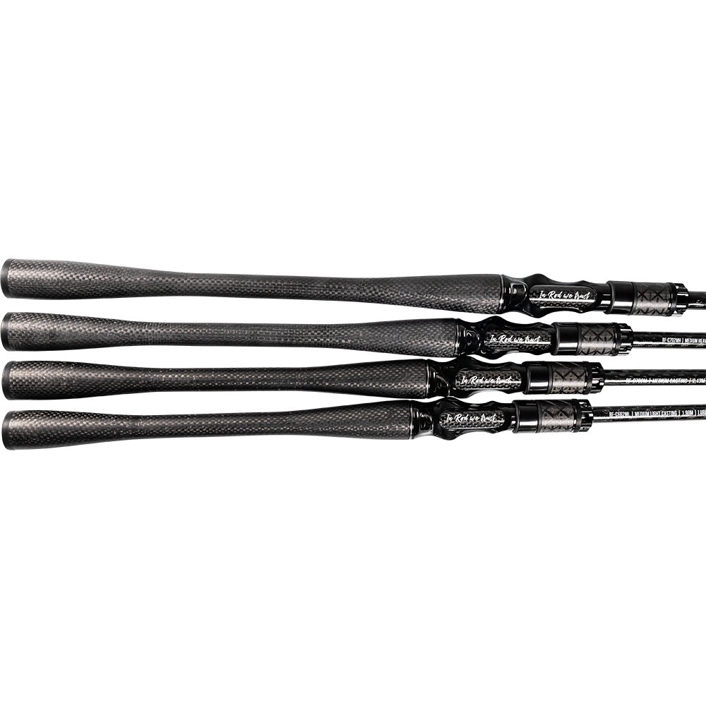 LMAB The Rodfather Casting Fishing Rod, Baitcaster Rod for Spinning Fishing
