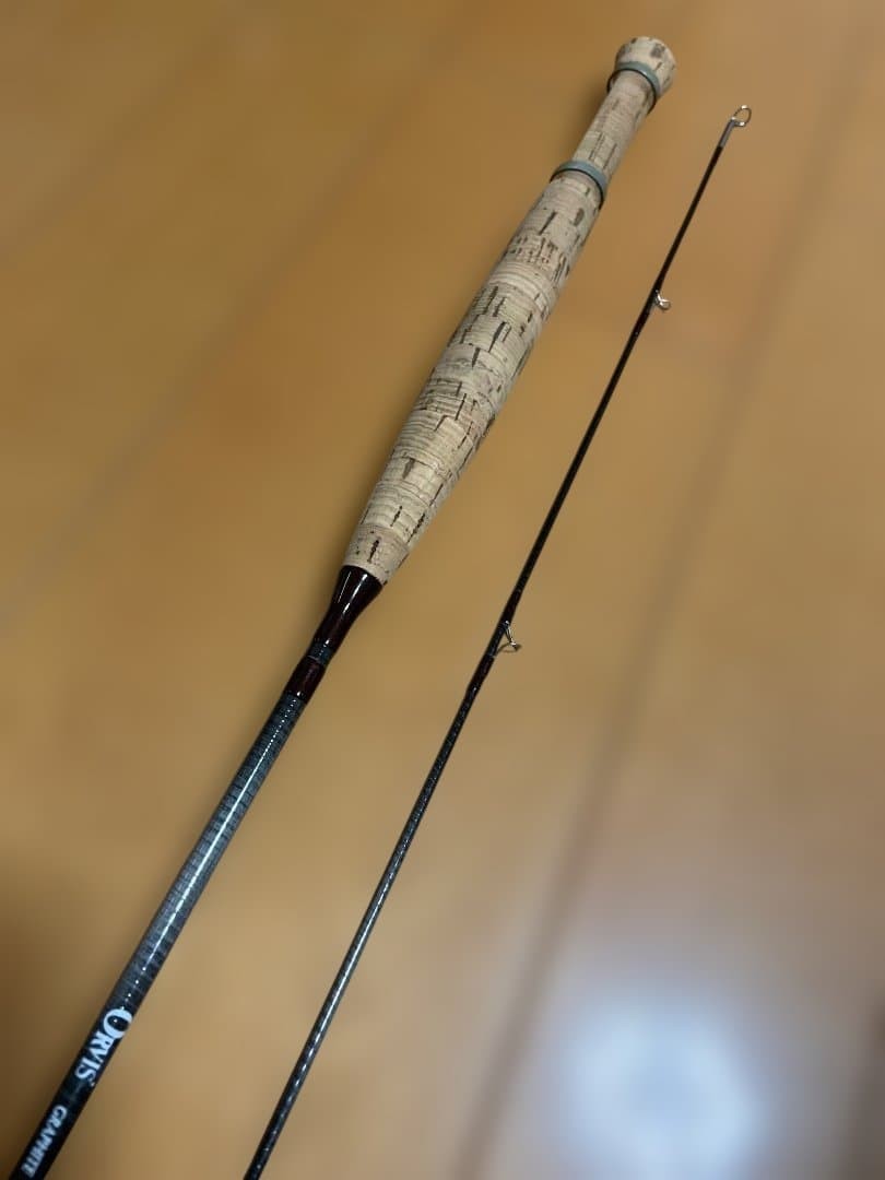 ORVIS Graphite Brook mk2 (mid-1980s)