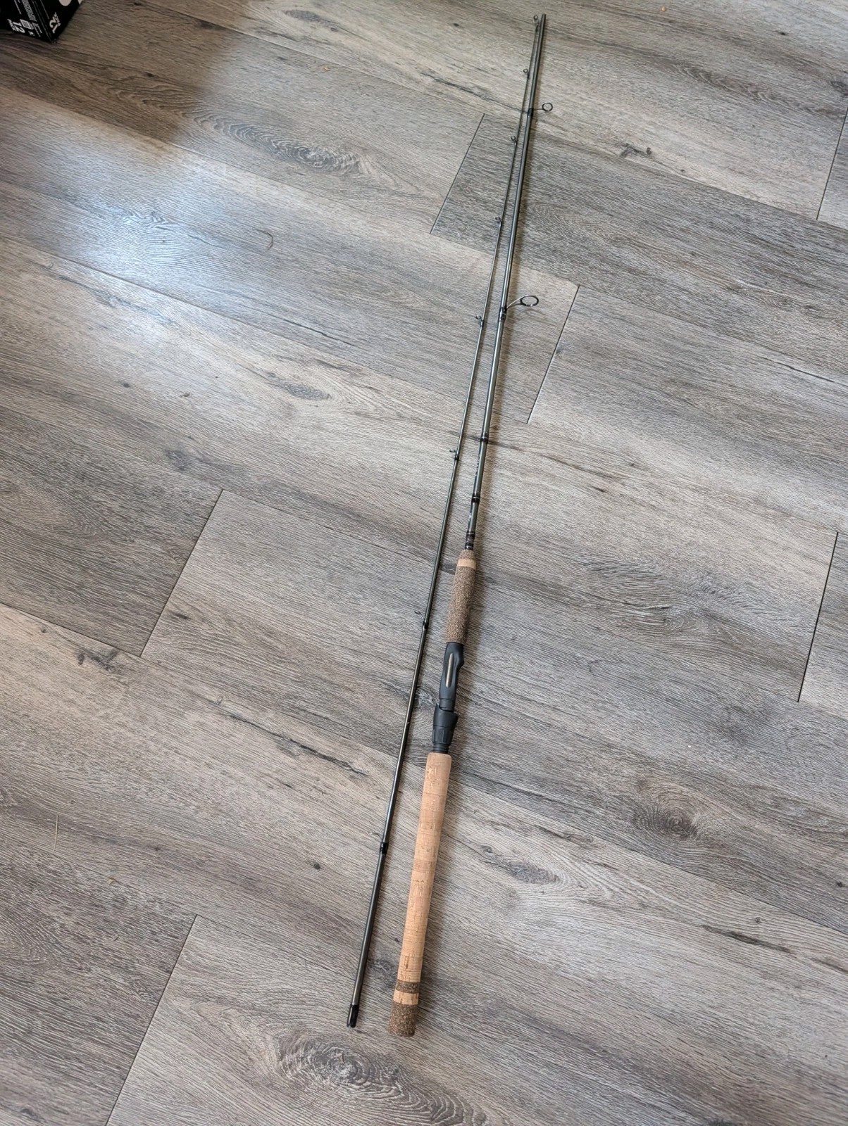 Fenwick HMX HMX9ML-MS-2 Medium Light-Moderate 9’0″ 2 Piece Spinning Rod.
