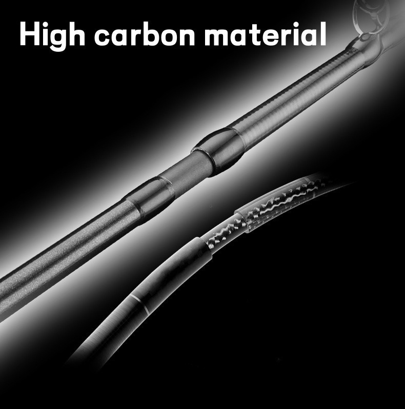 Fishing Rods Spinning Rod Casting Carbon Fiber Ultra-Light Lure Rod Sensitive