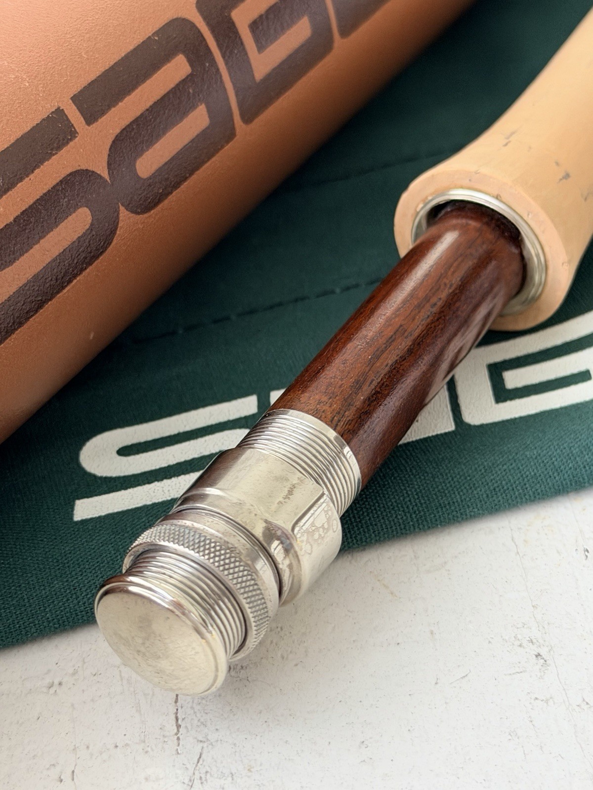 **BEAUTIFUL** 🔥SAGE SLT 3wt. 8’3”in FlyRod!! ~RARE~ 🔥