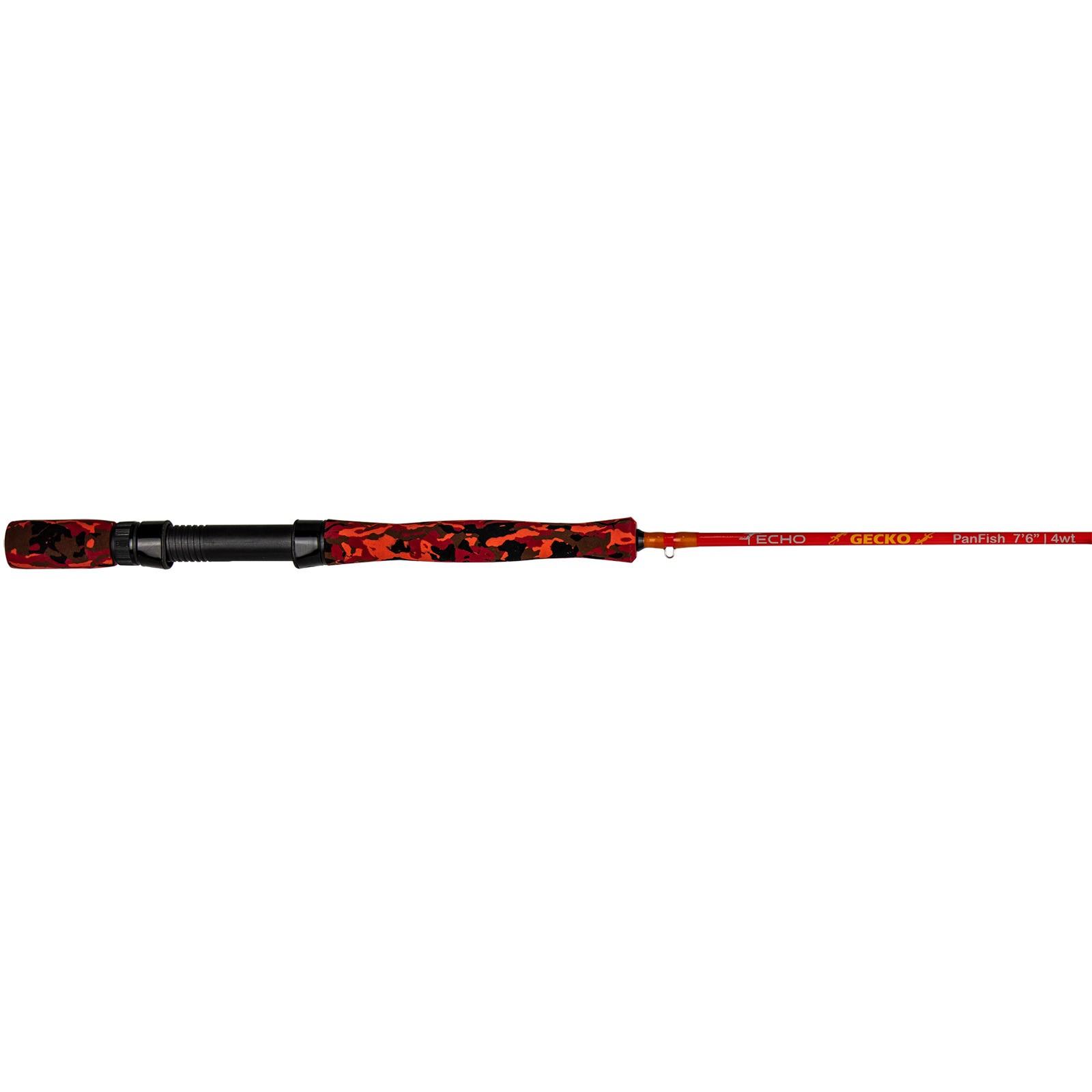 Echo Gecko Panfish Fly Rod 4 wt 7 ft 6 in Freshwater Trout