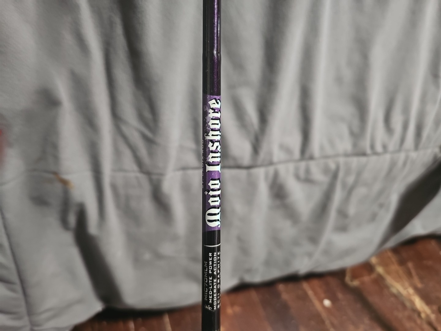 St Croix Mojo Inshore Casting 7 Foot Ml Power Moderate Action 1/8-1/2oz