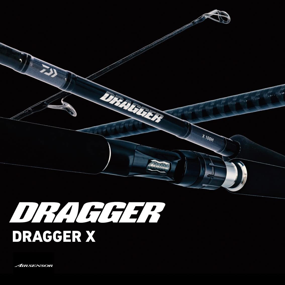 DAIWA Shore Jigging Rod Dragger X 100ML