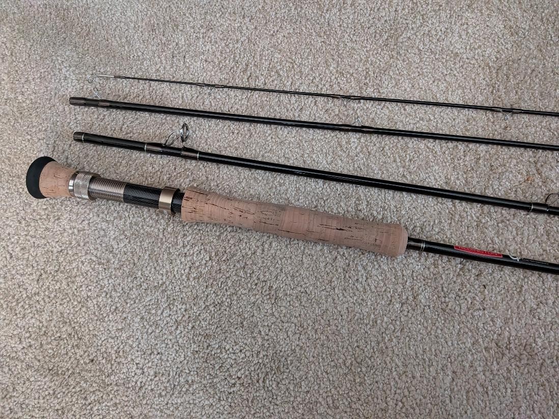 Redington Fly Rod CPX 9094 w/ tube