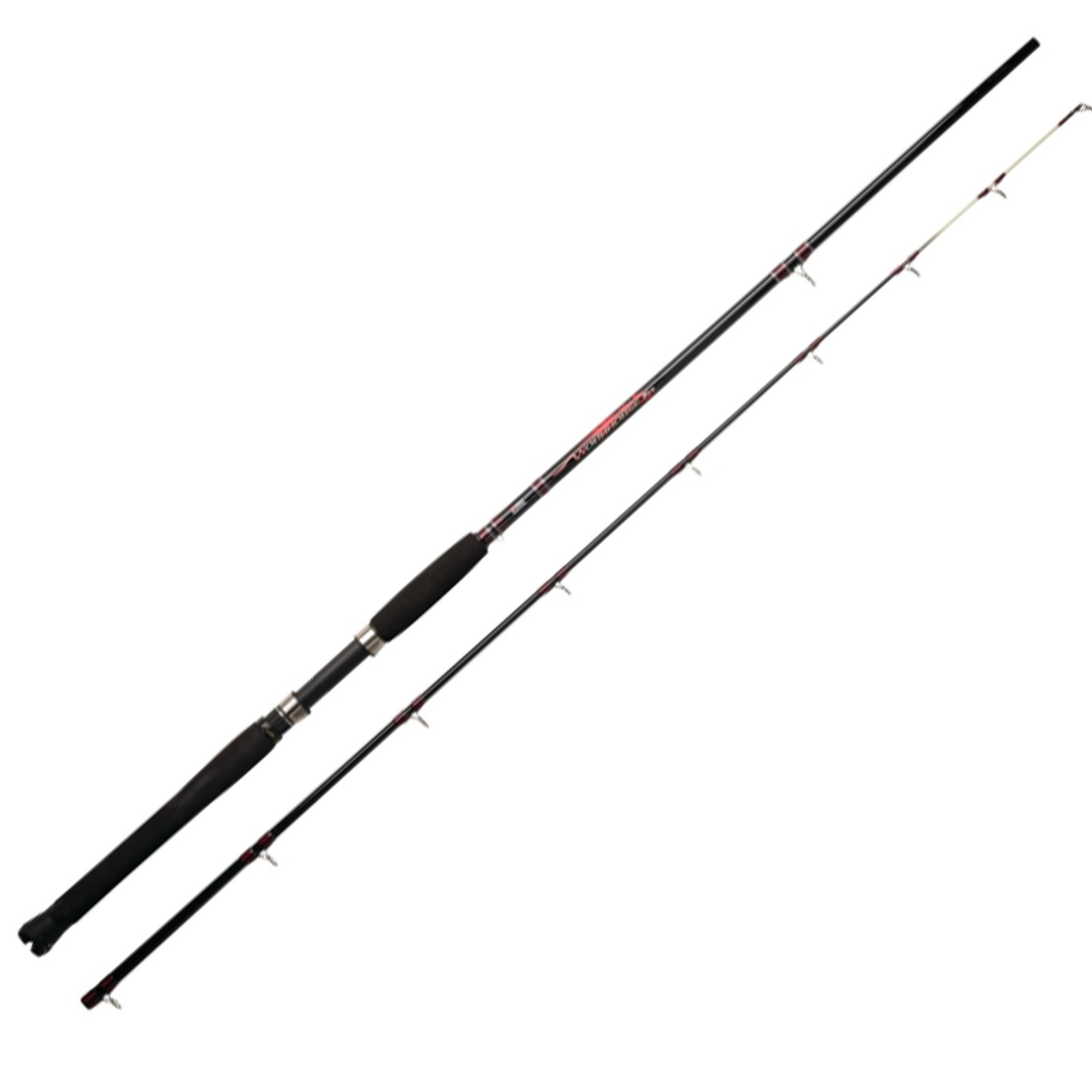 Abu Garcia Workhorse Cast WHSC 100 – 3mt 10ft Spin baitcasting rod Pike Predator