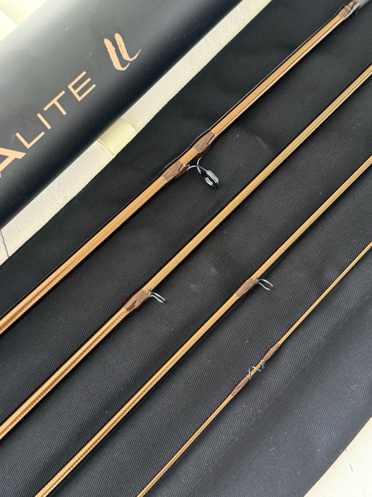 **BEAUTIFUL**🔥 HARDY 2wt. 10’2”in. Ultralite LL Sintrix NSX Fly Rod🔥~RARE~