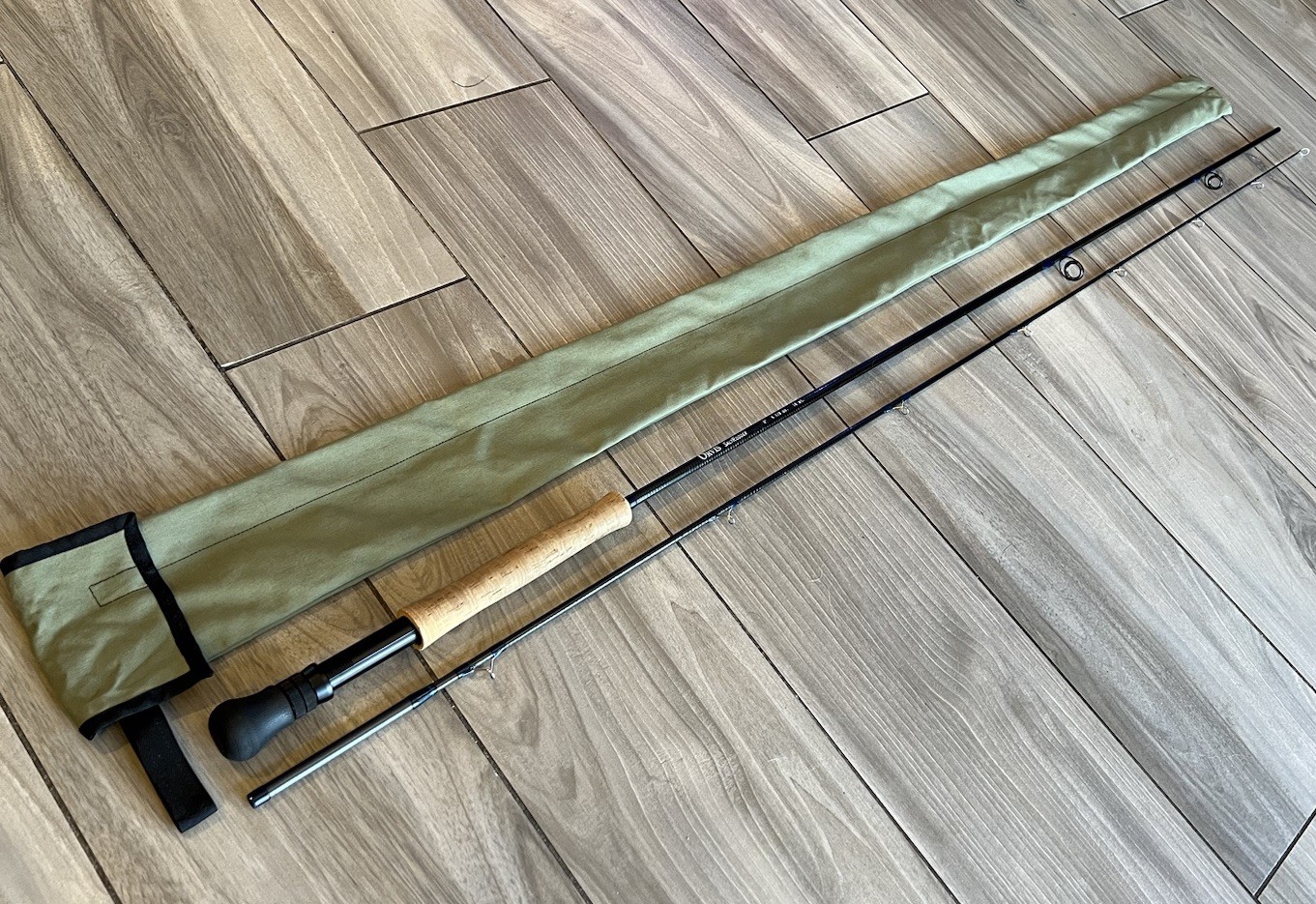 Orvis Salt Rodder 10 wt Fly Fishing Rod 2-Piece SaltRodder Made in USA