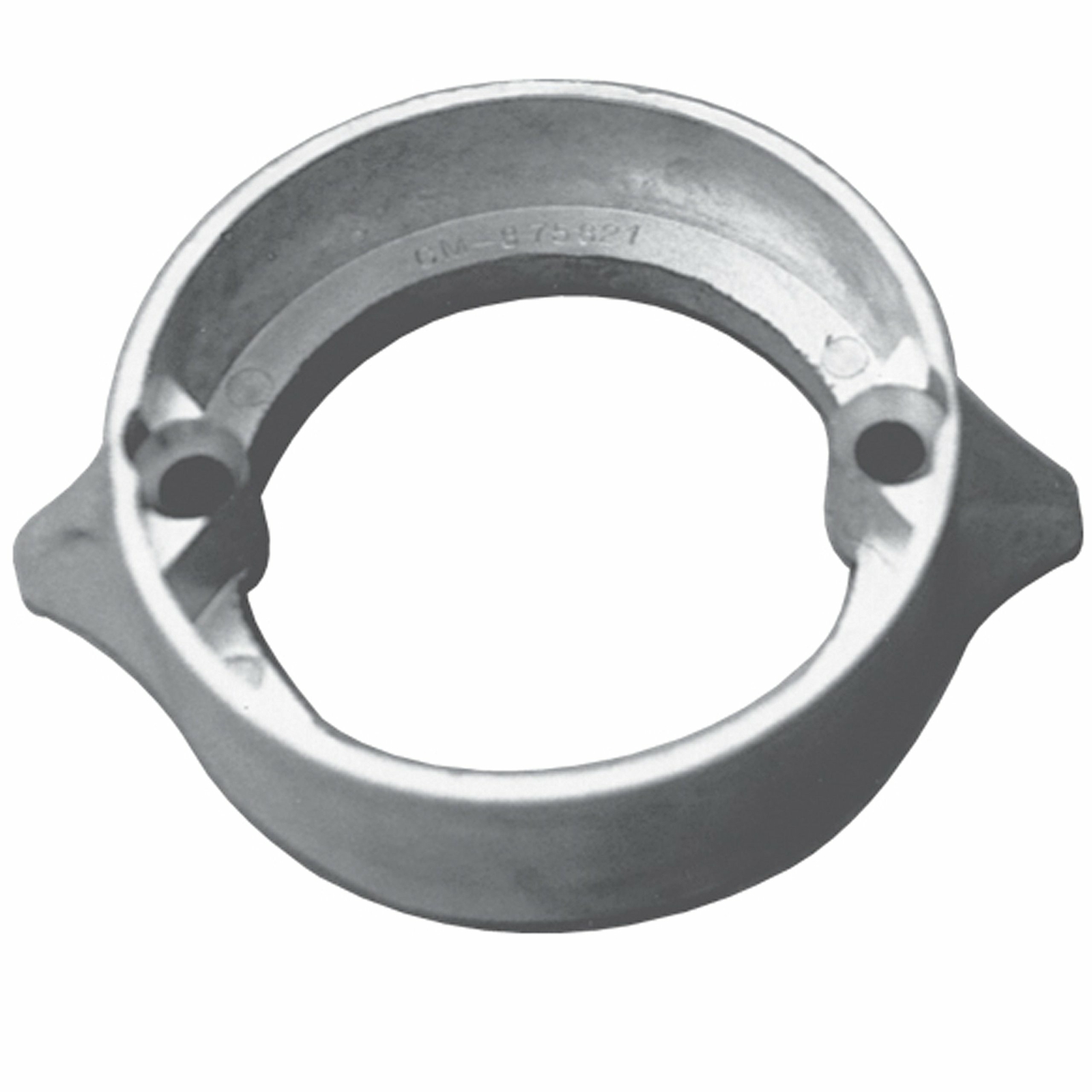 Martyr CM875821Z, Zinc Alloy Volvo Penta Duo-prop ring Anode