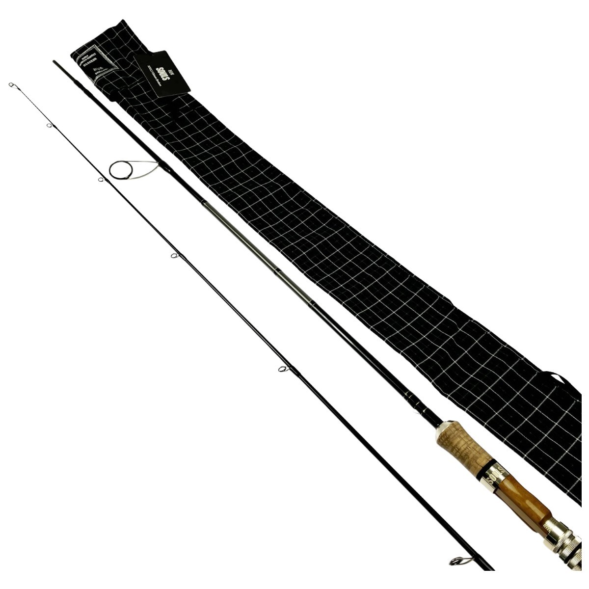 SOULS Trout Finalist Explorer 82HS Boron TF-E82HS-TZ