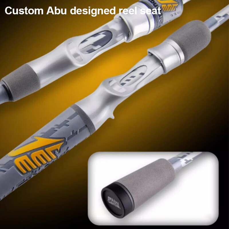 Abu Garcia 24 Jordan Lee Fishing Rod Spinning Rod Casting Rod 1.98m / 2.13m