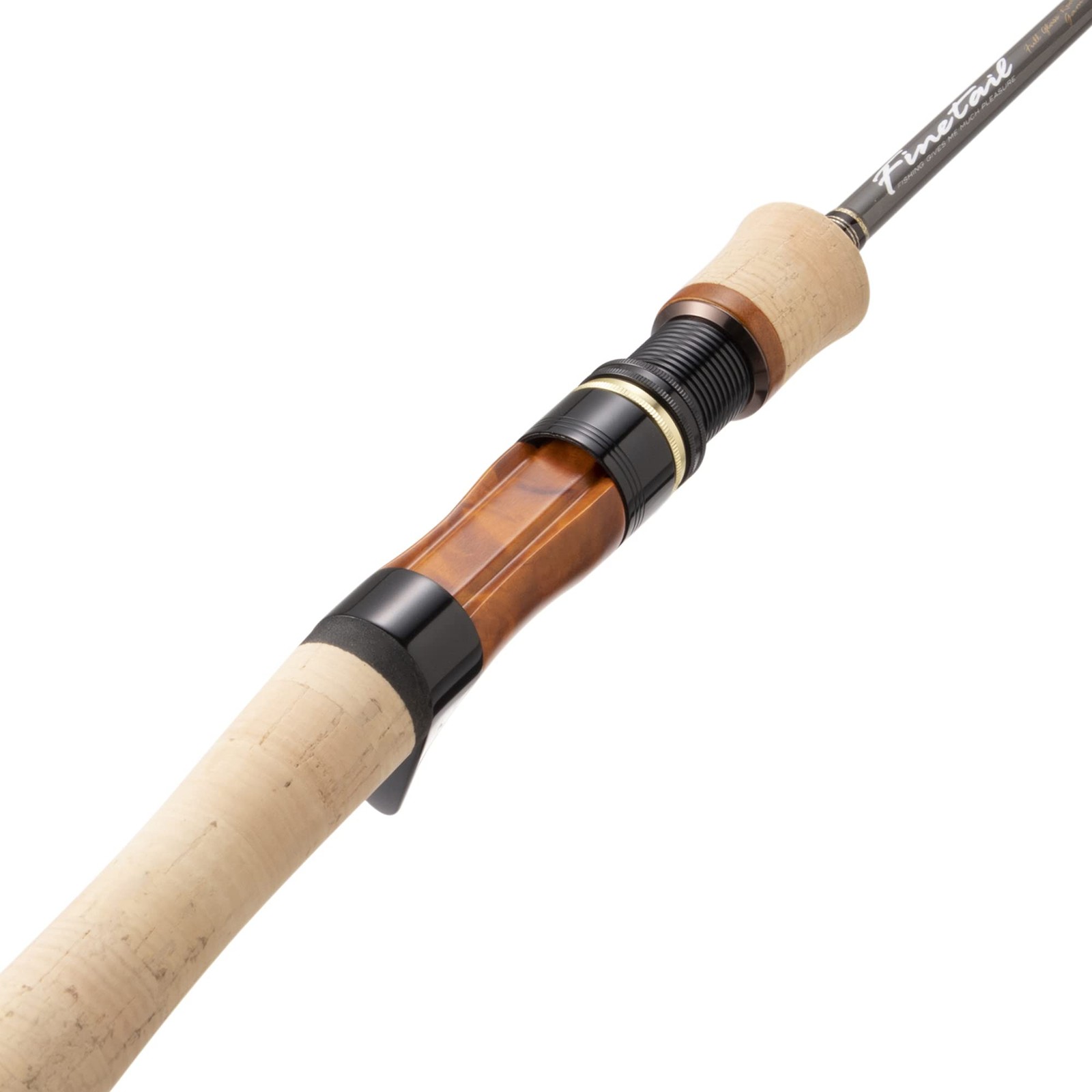 Major Craft Trout Rod Finetail Glass Model FSG-B462UL