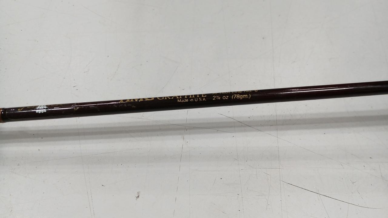 FENWICK HMG GRAPHITE GFF806 Fly Rod