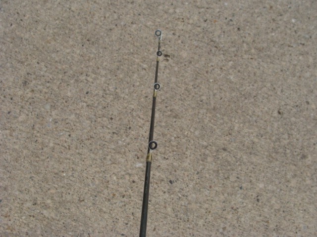 G-Loomis GL-2 Bait Casting Rod MBR 784C / 6’6″ Heavy – Fast Action