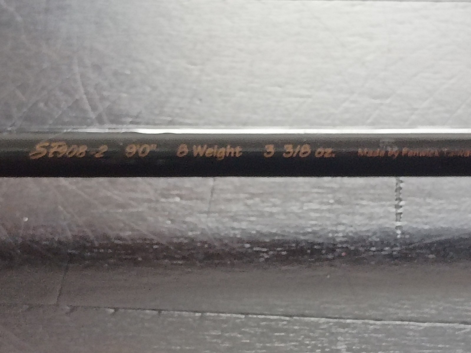 FENWICK STREAMER SF908-2 Fly Rod–2 Piece 8 Weight 3 3/8oz 9 ‘ –Super Rare
