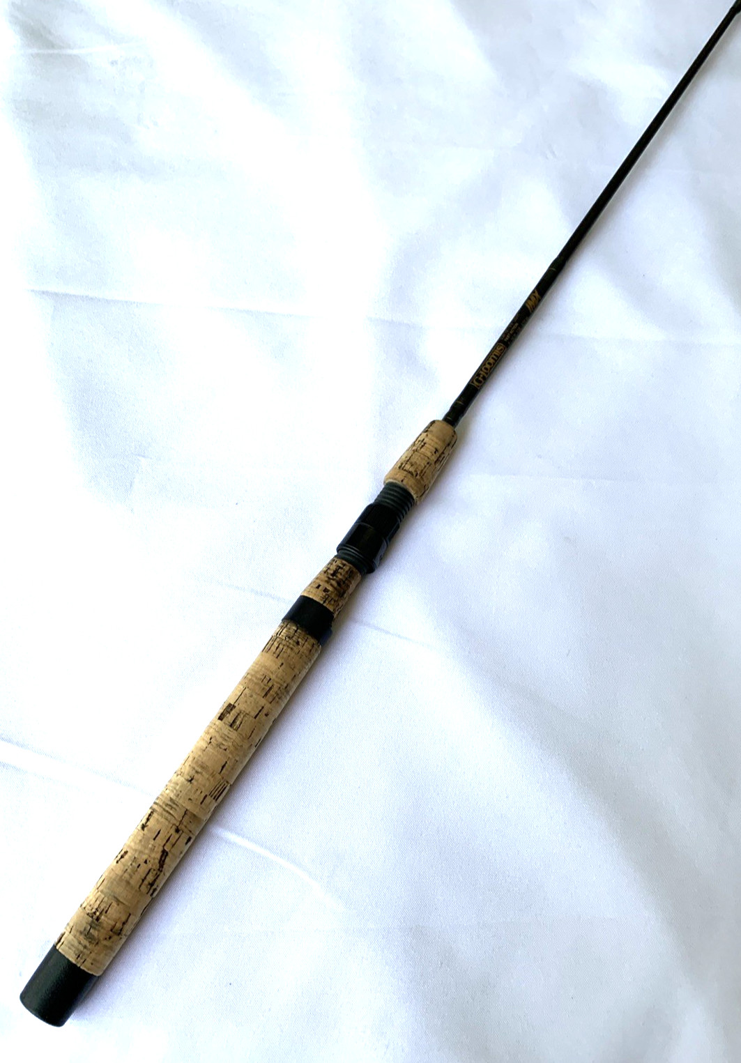 G. Loomis SJR781/6’6” IMX Light Fast Action 6-10Lb Graphite Spinning Fishing Rod
