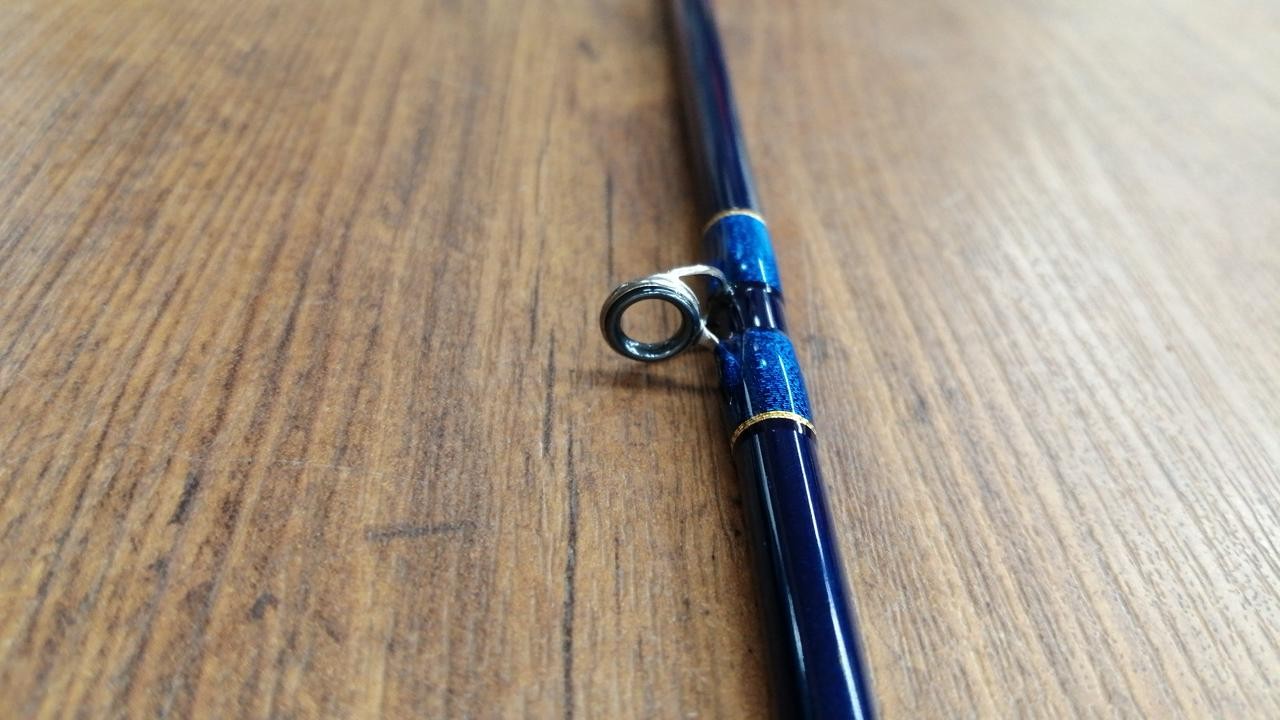 Bells Specialist B66H Bass Rod