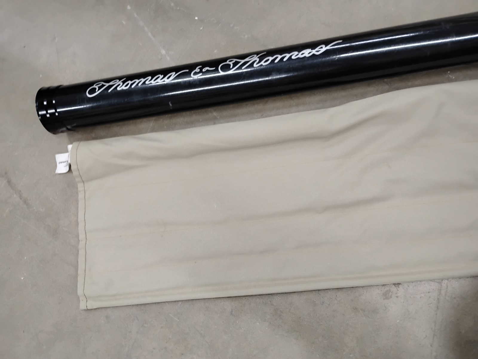 Thomas&Thomas Fly Rod SOLAR Series Blanks SOLAR908S-4 (No. 8) – Needs Repair
