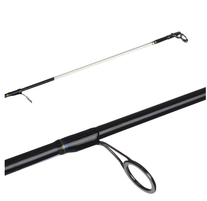 Ugly Stik LITE PRO Spinning Rod, 6’6″ Ultra Light Fishing Rod