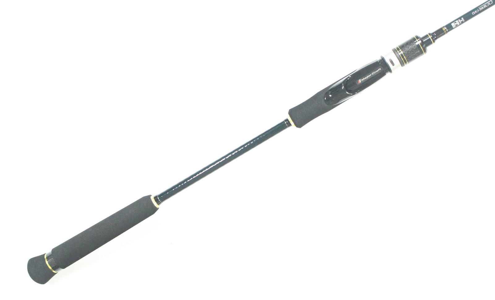 Major Craft Giant Killing Series Spider Rod GXJ S63L/LJ (0356)