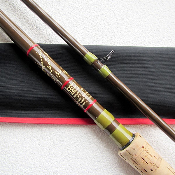 Hardy Ten/Ten Glass Rod 10′ 2pc