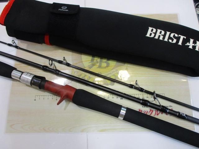Fishman Brist Hydro 8.5XXH Saltwater Rod Shore Used