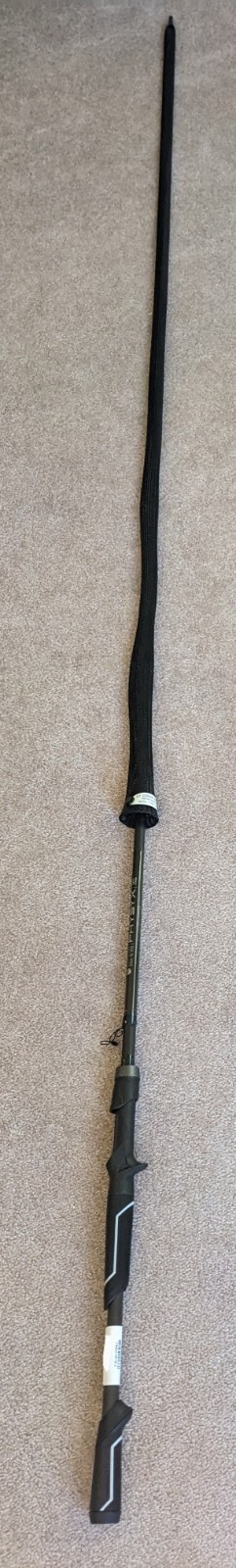 St Croix Physyx 7’4″ Heavy Fast Casting Rod PHXC74HF Made In USA