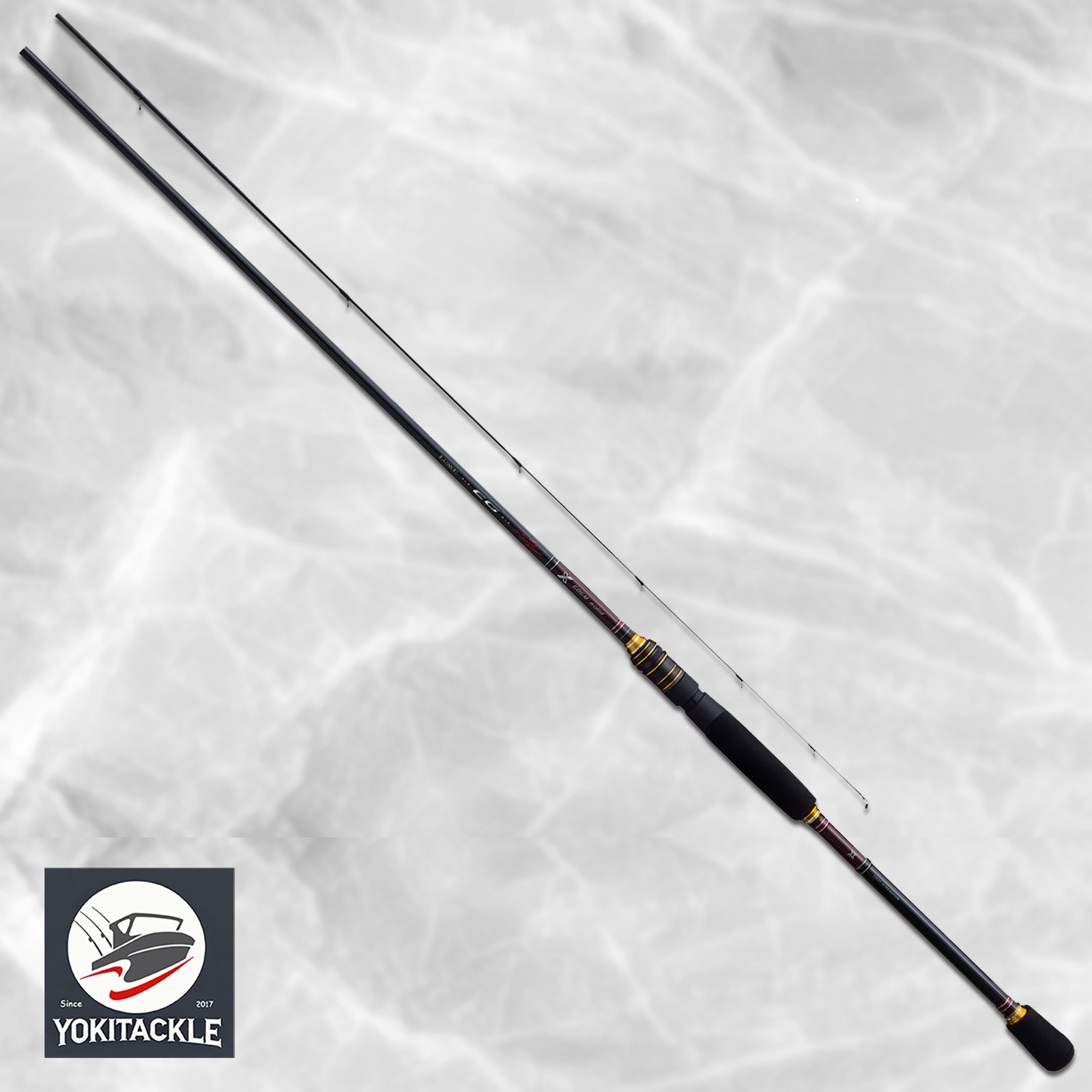 Gamakatsu LUXXE EG X S86MH Eging Rod Squid Fishing Heavy Power Model