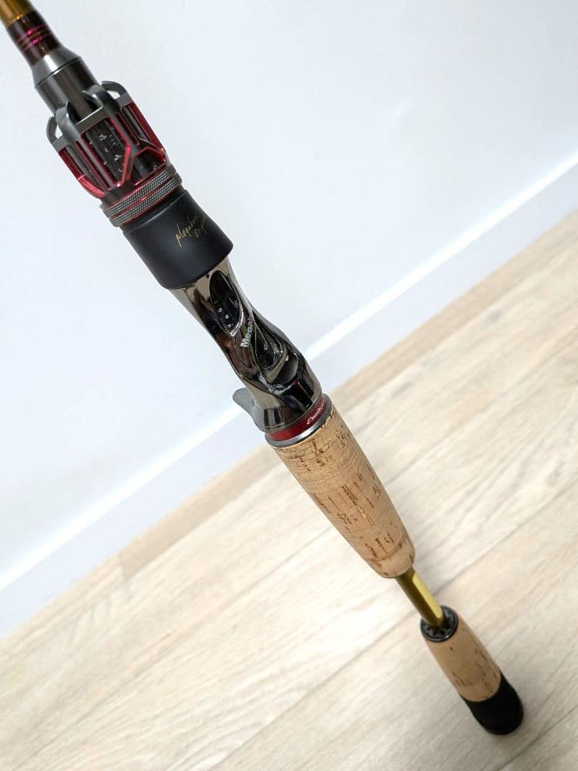 Megabass Cliffhanger EVOLUTION F2.1/2-68ti