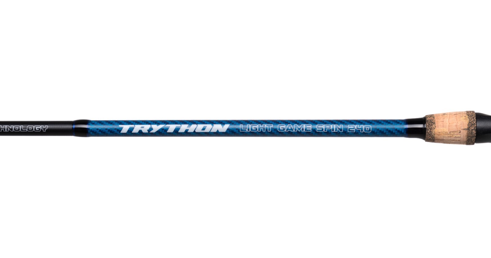 MIKADO TRYTHON Light Game Spinning Rod 2.40m 5-20gr