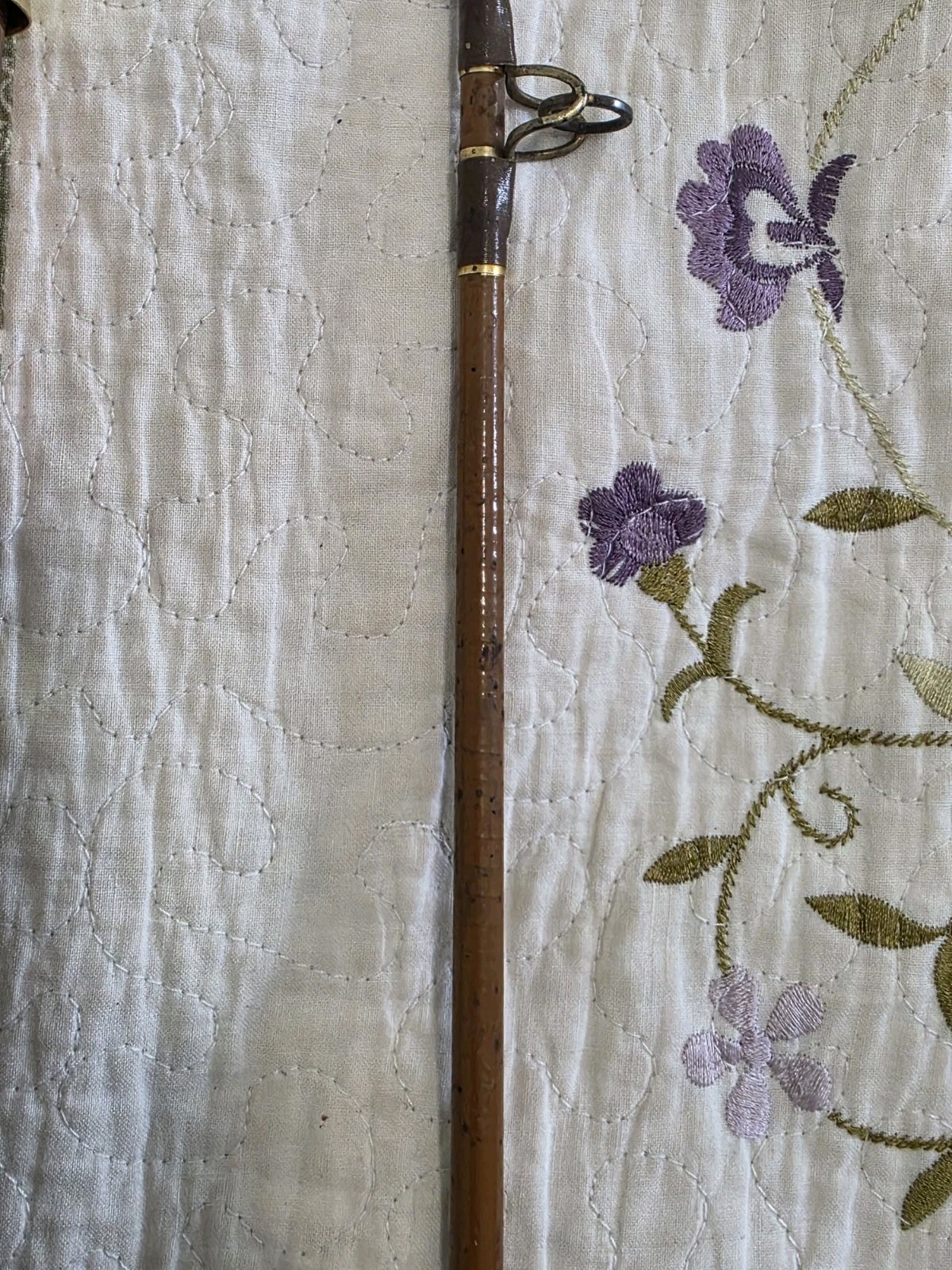 St. Croix Carboloy 8065 6’6 Vintage Fishing Rod