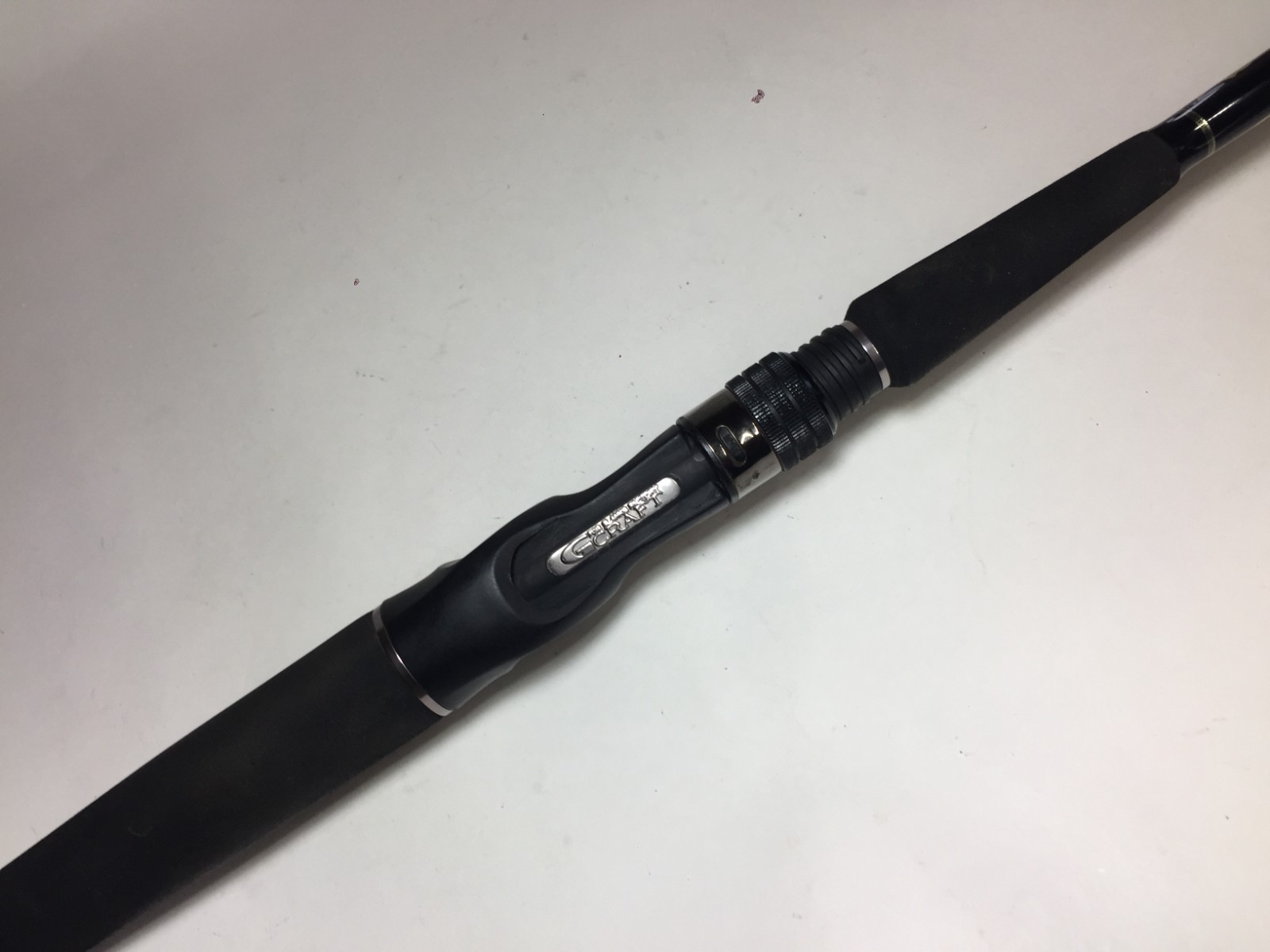 S9118) GCRAFT SEVEN-SENSE PE Monster Stream MSB-892-PE for Saltwater Bait Rod