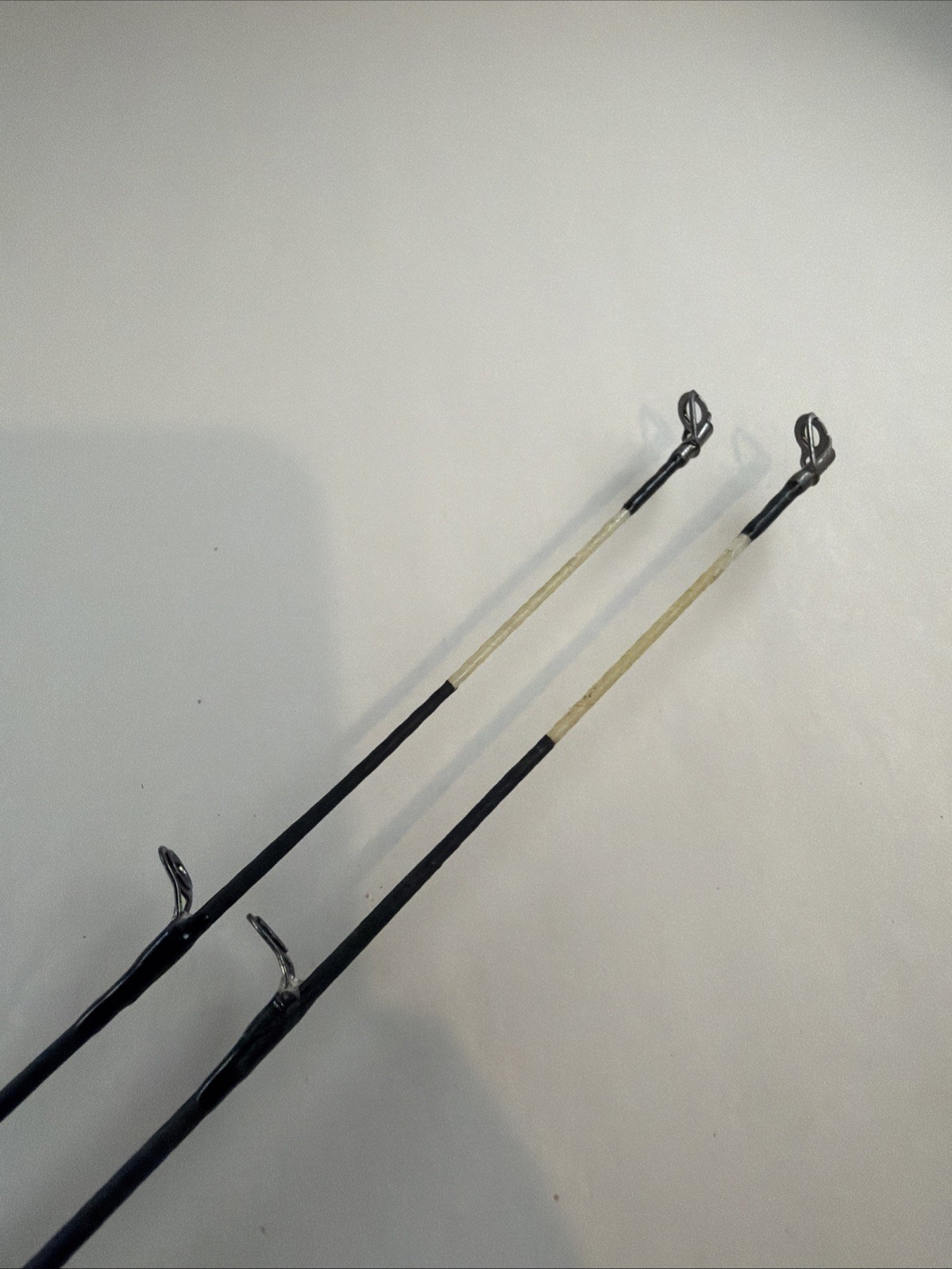 (2) Ugly Stik GX2 5′ 6″ Medium Action Spincasting Rods