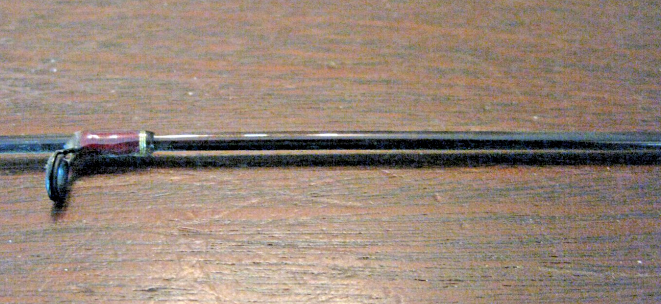 Pflueger 6’6″ Trion Graphite Casting Rod PTCA4766IM, 1Pc, 8-15lb, Med Act-Unused
