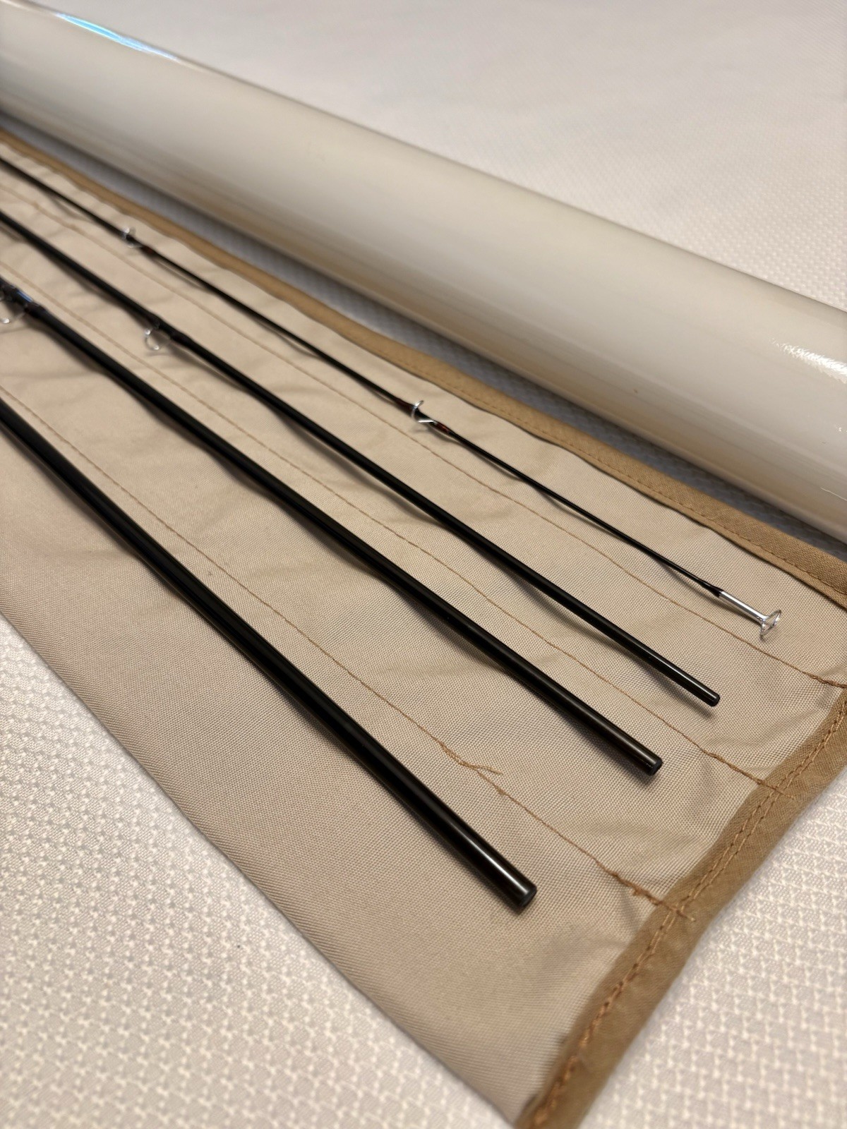 Sage R8 Classic 386-4 8ft 6in 3 wt Fly Rod