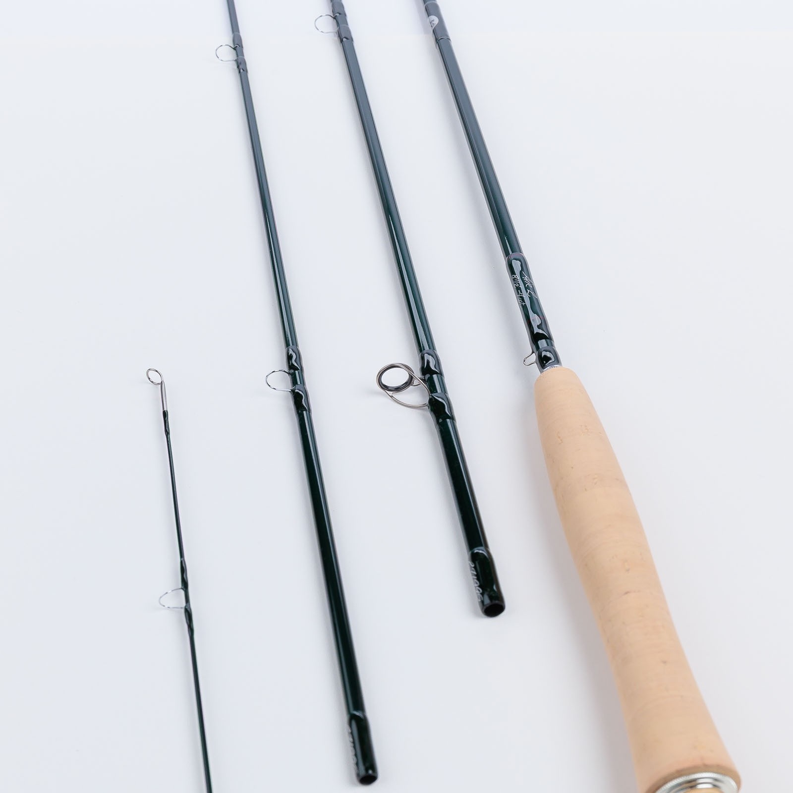 Winston AIR 2 8 FT 6 IN 4 WT Fly Rod – Free Fly Line – FREE 2 DAY SHIPPING