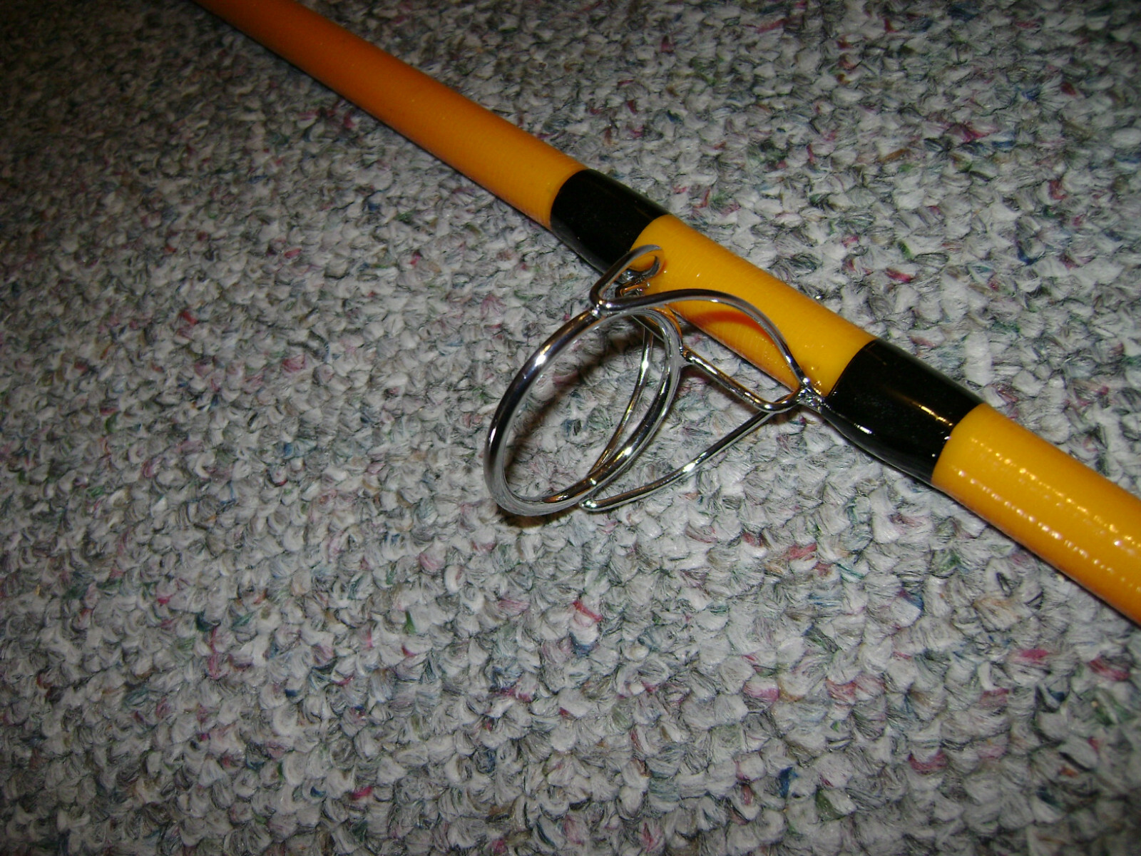 CATFISH MEAT HUNTER 10′ HVY Spinning -STRIPER, SHARK, SPOONBILL SNAGGING ROD !