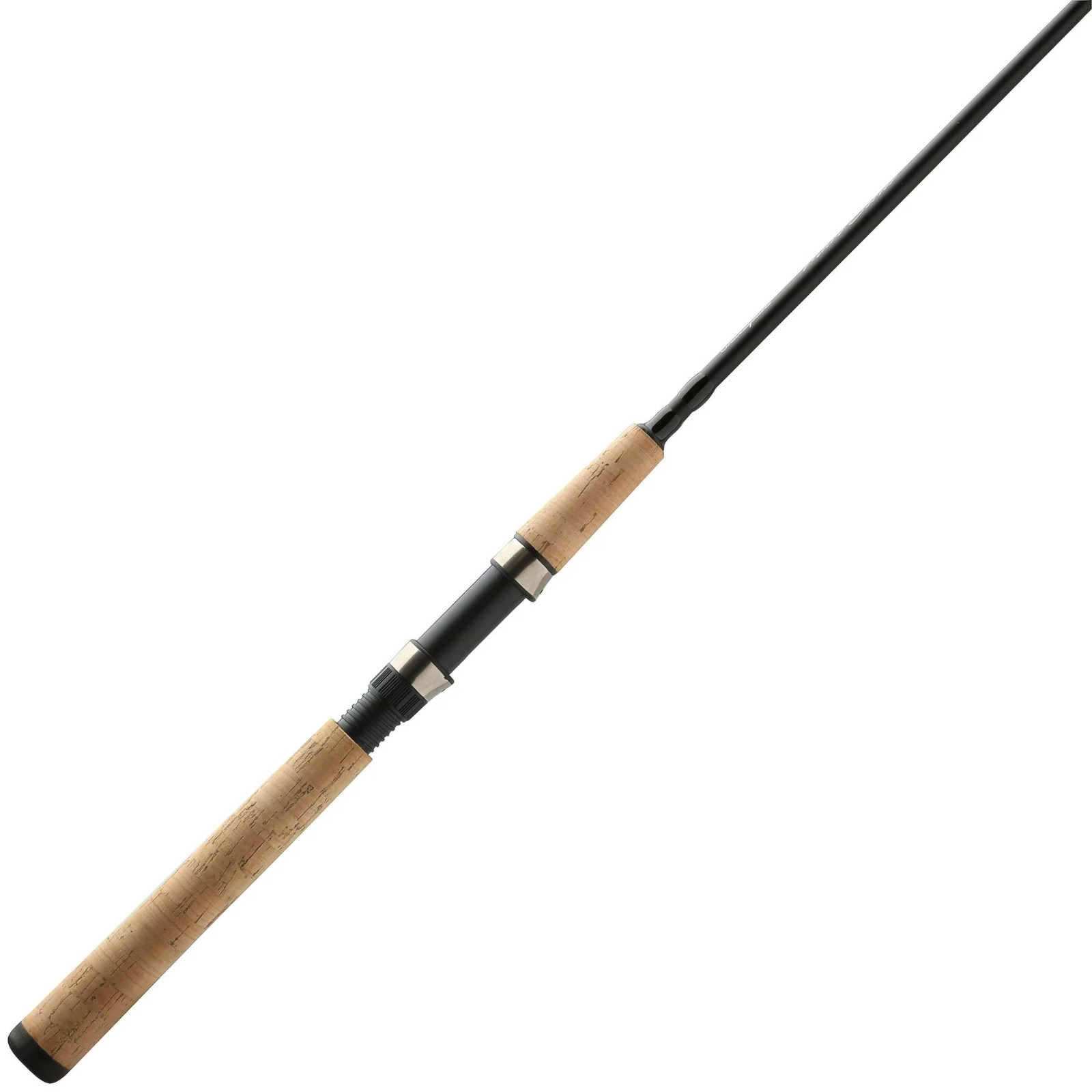 Light Spinning Fishing Rod 7ft Graphite Cork Handle Freshwater Sensitive New