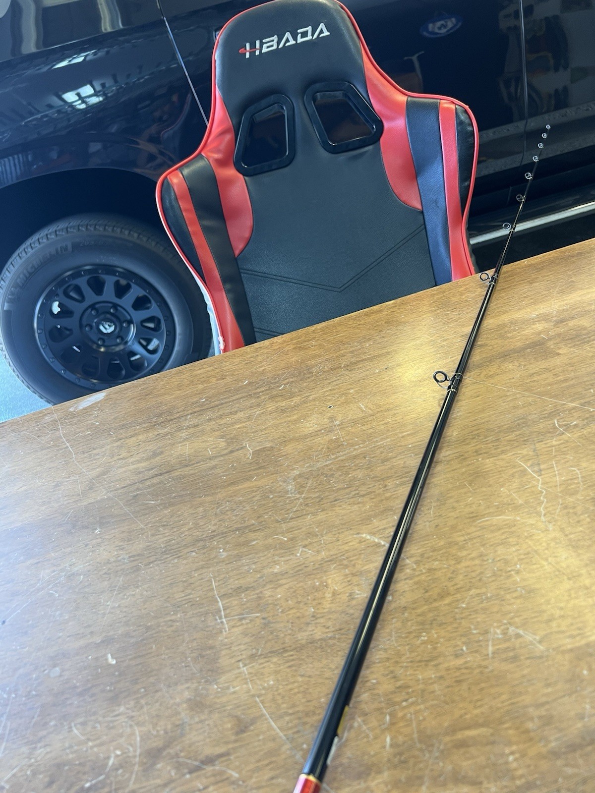 Evergreen International Combat Stick “ The Detonator “ JDM Fishing Rod