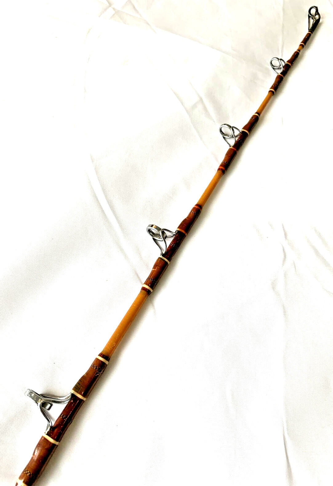 Sabre 5’4”Custom Made Conventional Fishing Rod Made In USA